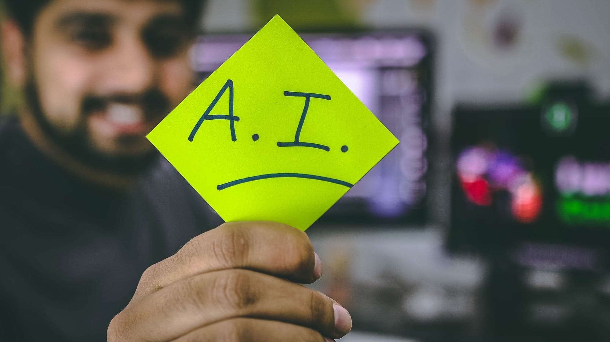 Hopeful, but still skeptical about AI — cover image